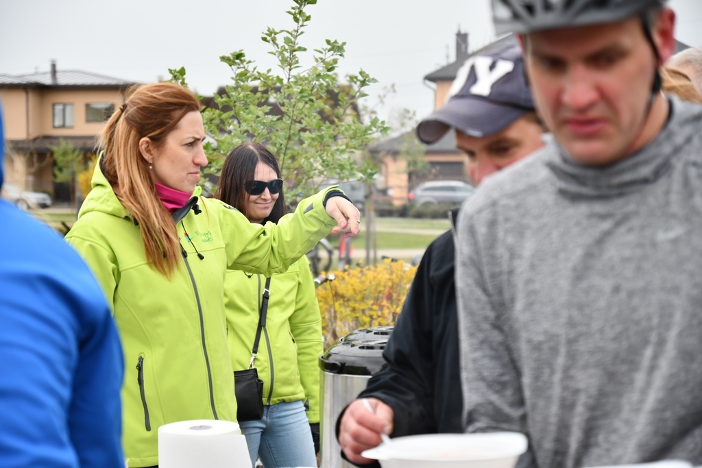 Aktīvā tūrisma sezonas atklāšana - Tautas velobrauciens, 04.05.2019.