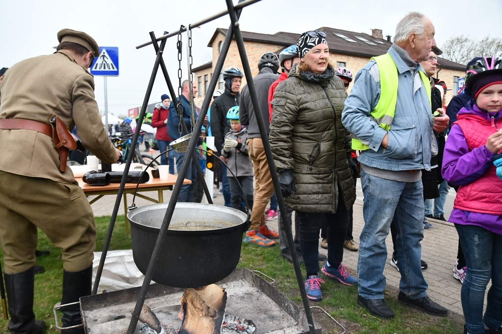 Aktīvā tūrisma sezonas atklāšana - Tautas velobrauciens, 04.05.2019.