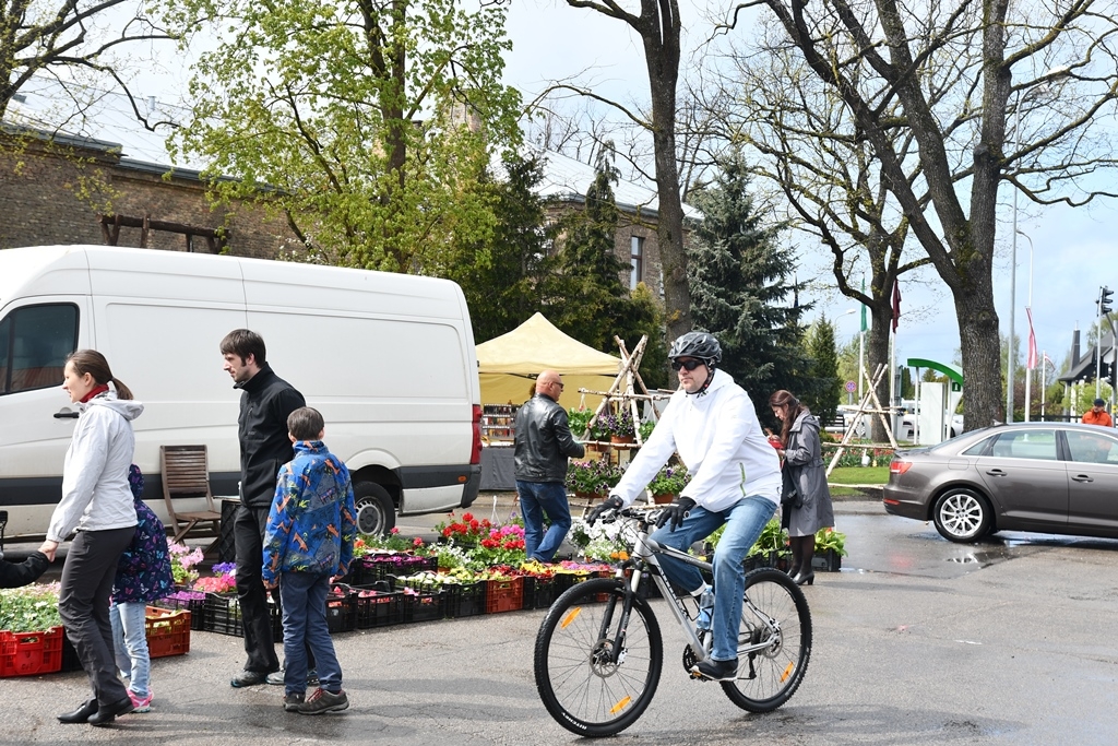 Mārupes novada Pavasara gadatirgus, 04.05.2019.