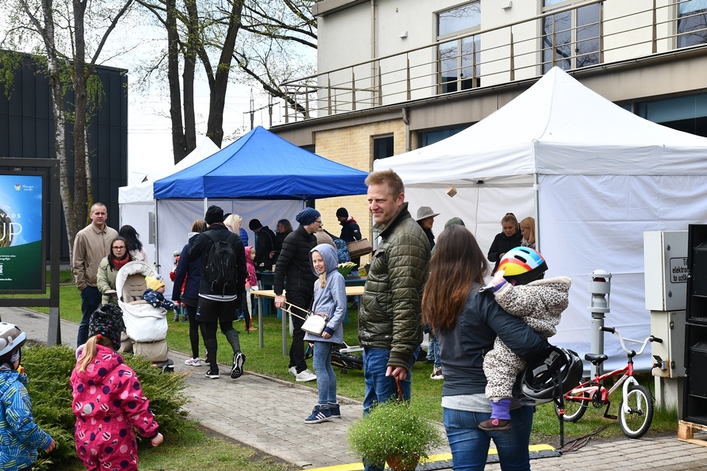 Mārupes novada Pavasara gadatirgus, 04.05.2019.