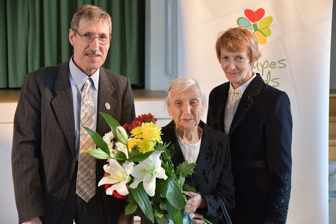 Mārupes novada senioru, kam 80, 85, 90 un vairāk sumināšanas pasākums, 08.05.2019.