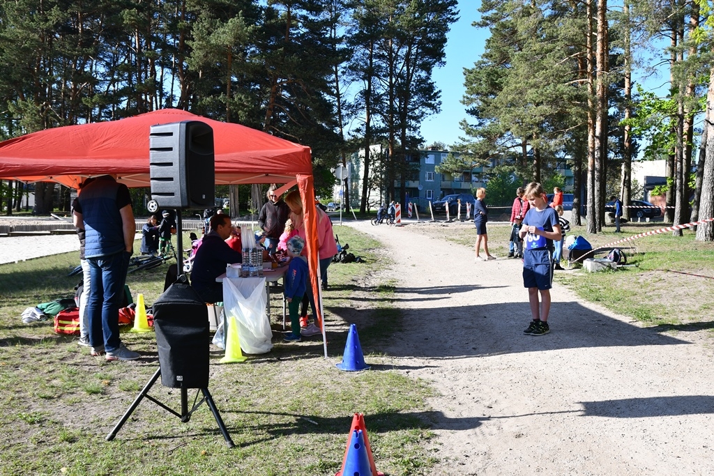 "Pavasara kross 2019", 2.posms Jaunmārupē, 15.05.2019.