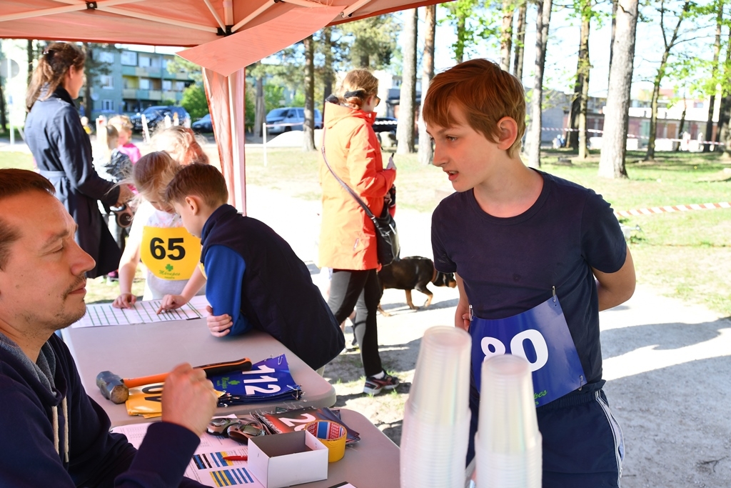 "Pavasara kross 2019", 2.posms Jaunmārupē, 15.05.2019.