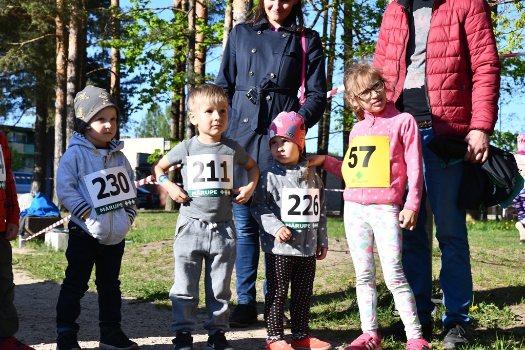 "Pavasara kross 2019", 2.posms Jaunmārupē, 15.05.2019.