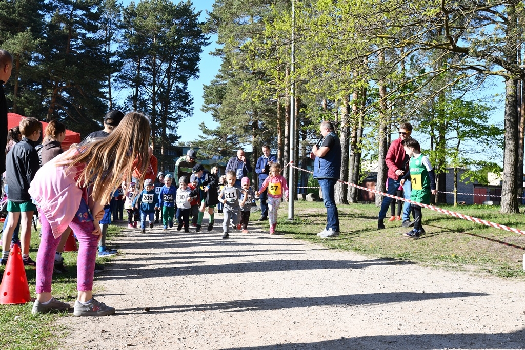 "Pavasara kross 2019", 2.posms Jaunmārupē, 15.05.2019.