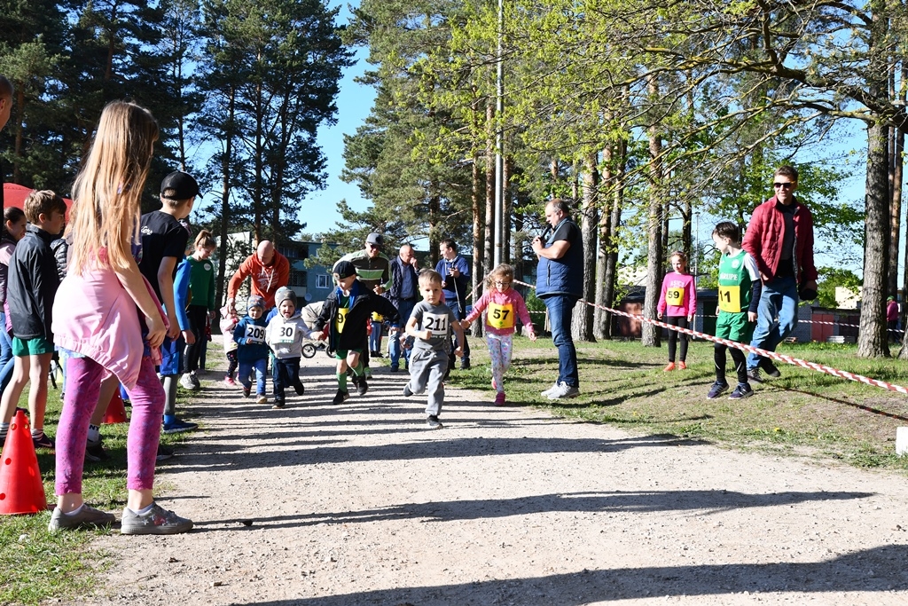 "Pavasara kross 2019", 2.posms Jaunmārupē, 15.05.2019.