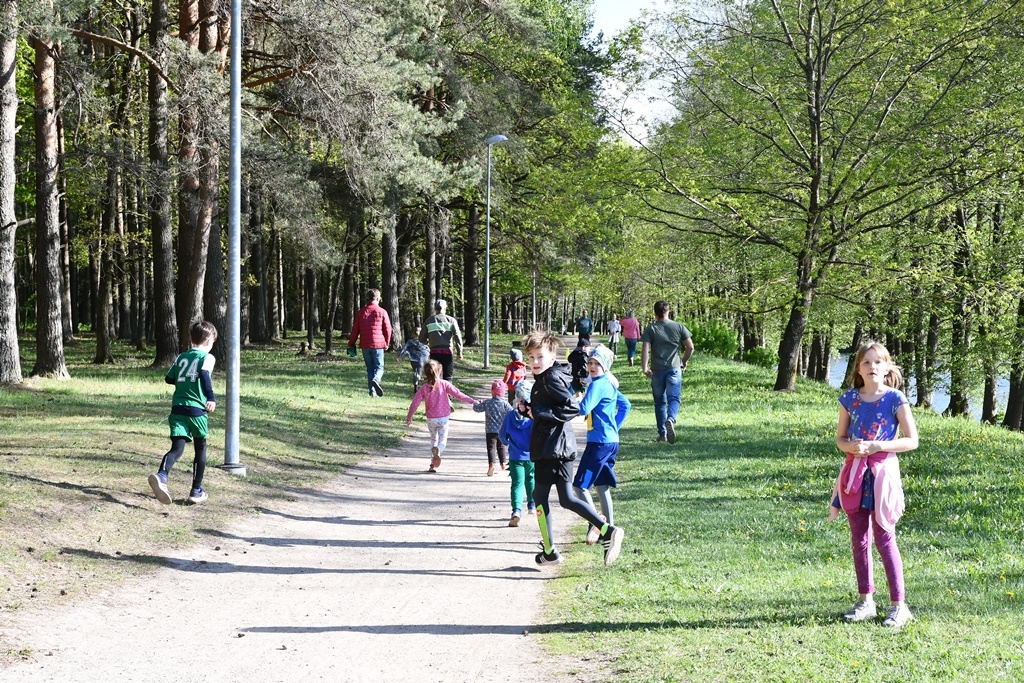 "Pavasara kross 2019", 2.posms Jaunmārupē, 15.05.2019.