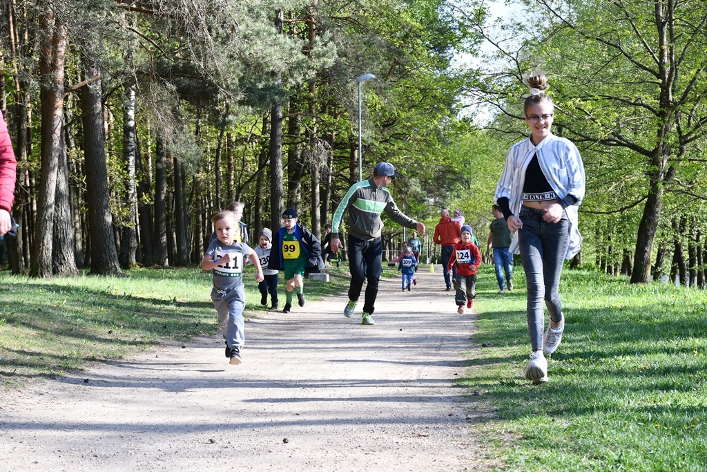 "Pavasara kross 2019", 2.posms Jaunmārupē, 15.05.2019.