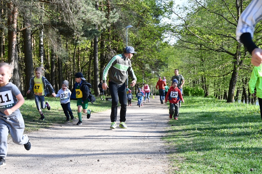 "Pavasara kross 2019", 2.posms Jaunmārupē, 15.05.2019.