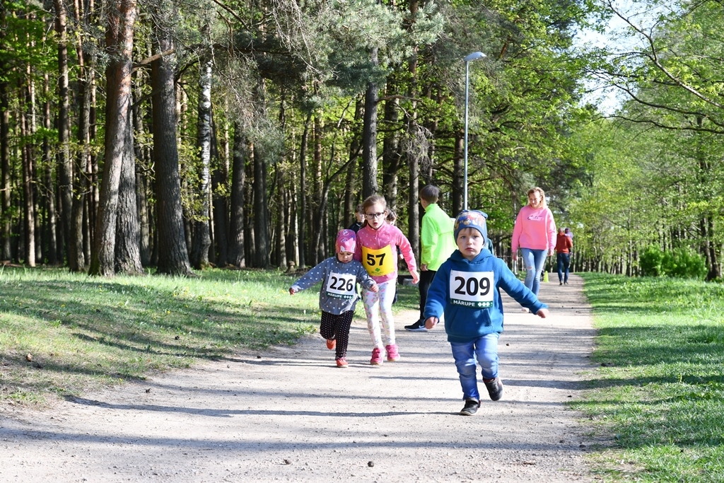 "Pavasara kross 2019", 2.posms Jaunmārupē, 15.05.2019.