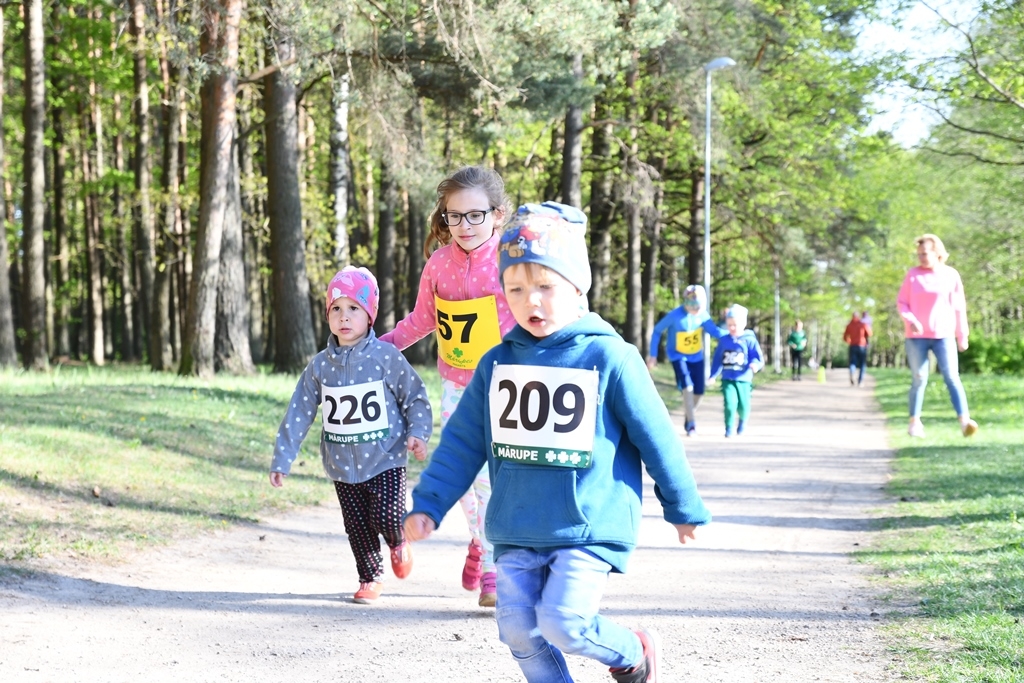 "Pavasara kross 2019", 2.posms Jaunmārupē, 15.05.2019.