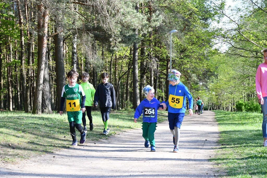 "Pavasara kross 2019", 2.posms Jaunmārupē, 15.05.2019.