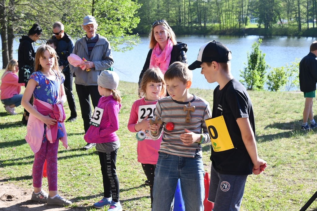 "Pavasara kross 2019", 2.posms Jaunmārupē, 15.05.2019.