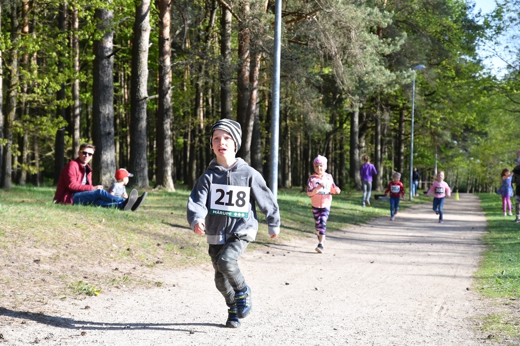 "Pavasara kross 2019", 2.posms Jaunmārupē, 15.05.2019.