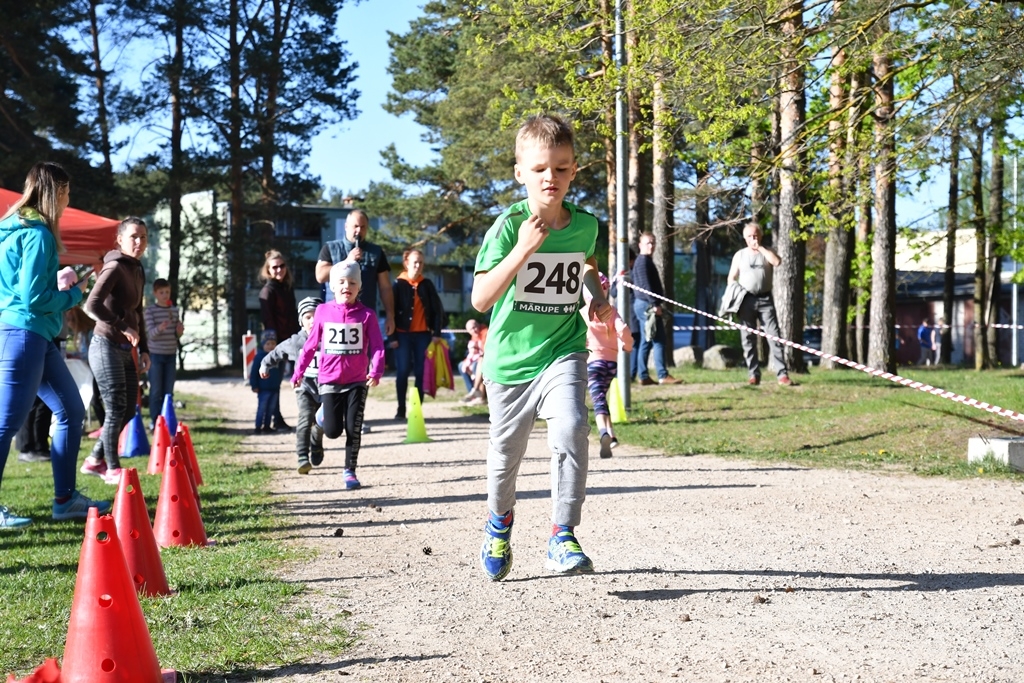 "Pavasara kross 2019", 2.posms Jaunmārupē, 15.05.2019.