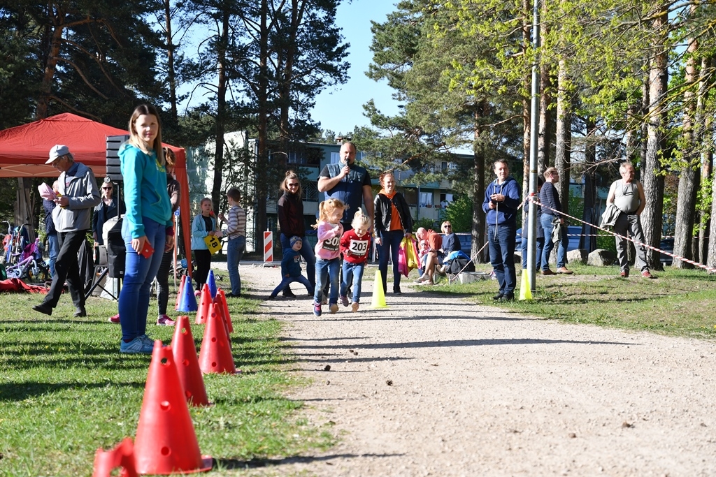 "Pavasara kross 2019", 2.posms Jaunmārupē, 15.05.2019.