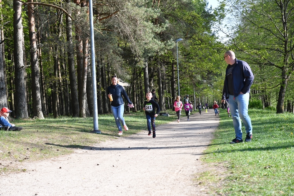 "Pavasara kross 2019", 2.posms Jaunmārupē, 15.05.2019.