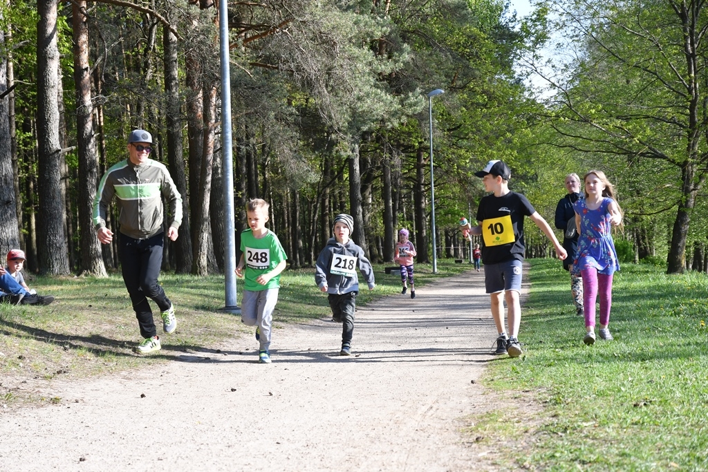 "Pavasara kross 2019", 2.posms Jaunmārupē, 15.05.2019.