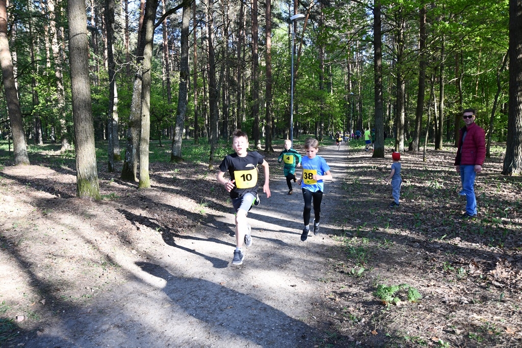 "Pavasara kross 2019", 2.posms Jaunmārupē, 15.05.2019.