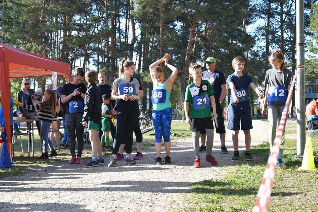 "Pavasara kross 2019", 2.posms Jaunmārupē, 15.05.2019.