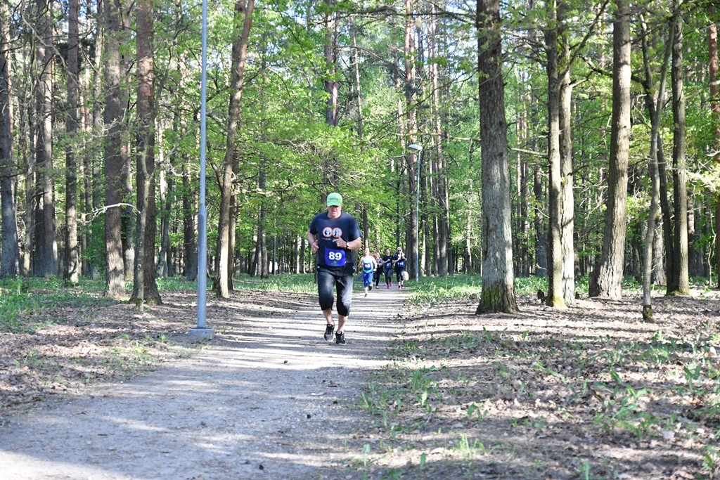 "Pavasara kross 2019", 2.posms Jaunmārupē, 15.05.2019.