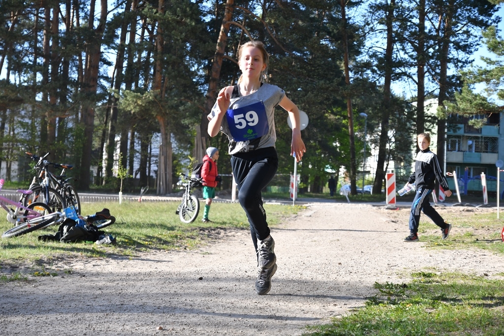 "Pavasara kross 2019", 2.posms Jaunmārupē, 15.05.2019.