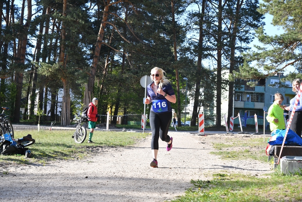 "Pavasara kross 2019", 2.posms Jaunmārupē, 15.05.2019.