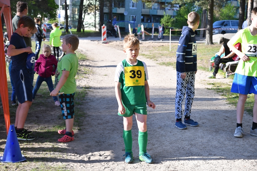 "Pavasara kross 2019", 2.posms Jaunmārupē, 15.05.2019.