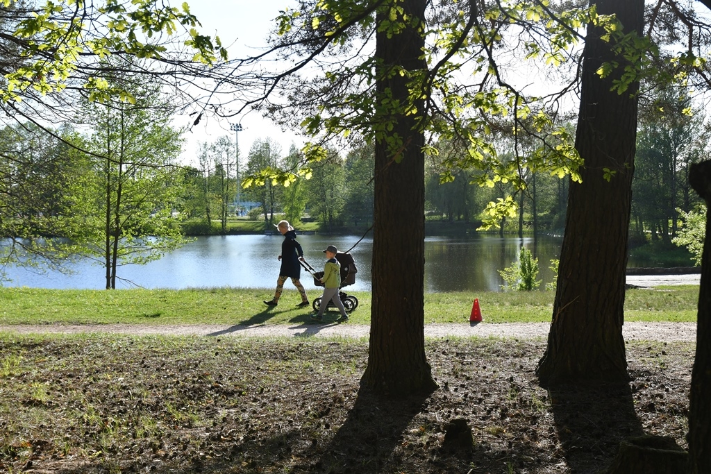 "Pavasara kross 2019", 2.posms Jaunmārupē, 15.05.2019.