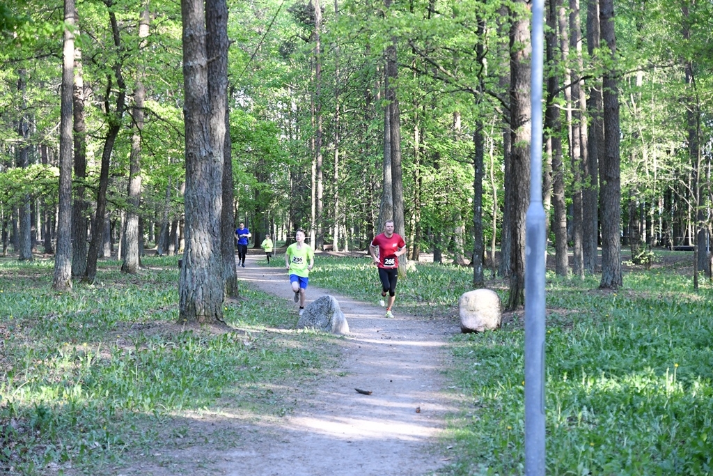 "Pavasara kross 2019", 2.posms Jaunmārupē, 15.05.2019.