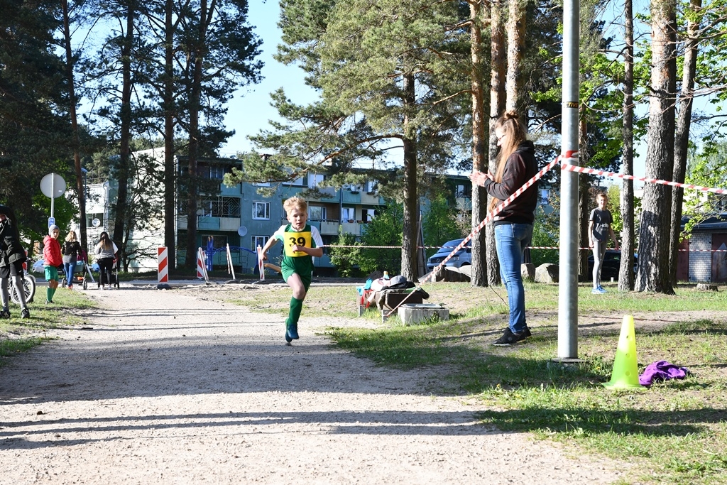 "Pavasara kross 2019", 2.posms Jaunmārupē, 15.05.2019.