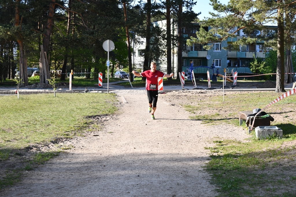 "Pavasara kross 2019", 2.posms Jaunmārupē, 15.05.2019.