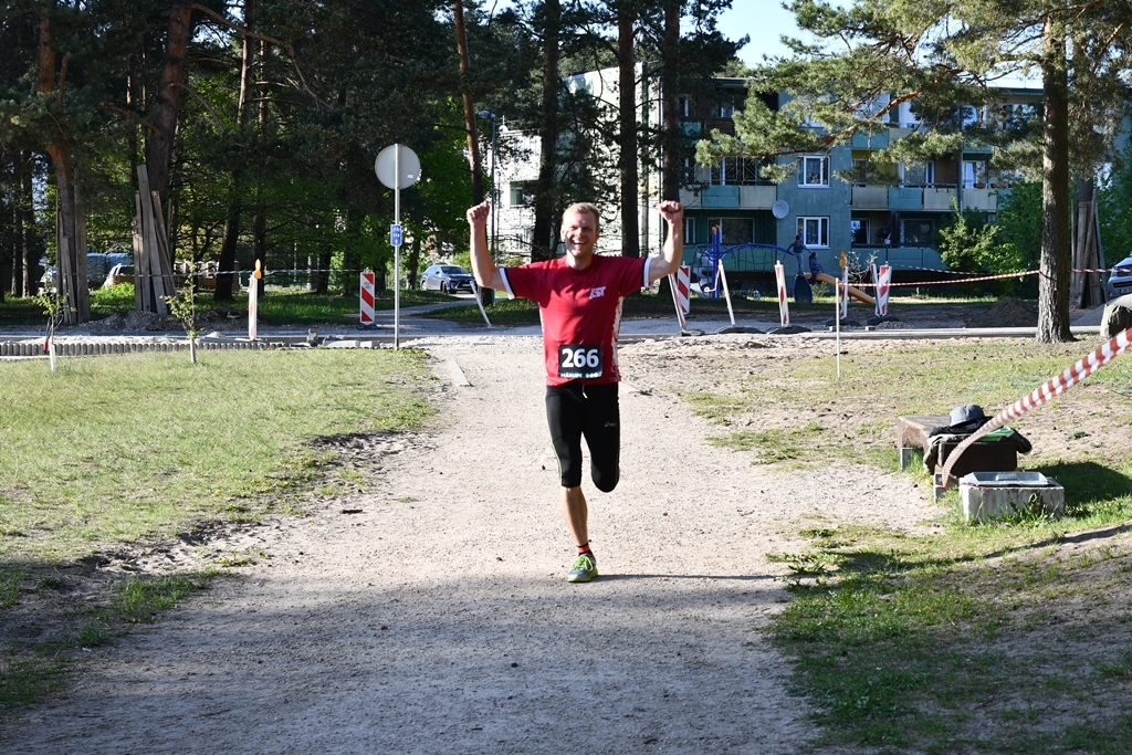 "Pavasara kross 2019", 2.posms Jaunmārupē, 15.05.2019.