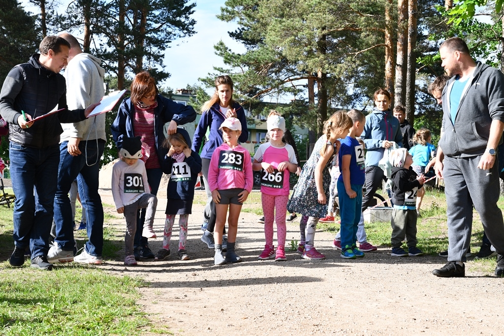 Pavasara krosa sacensību noslēgums Jaunmārupē, 29.05.2019.