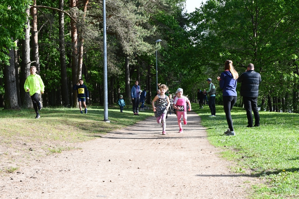 Pavasara krosa sacensību noslēgums Jaunmārupē, 29.05.2019.