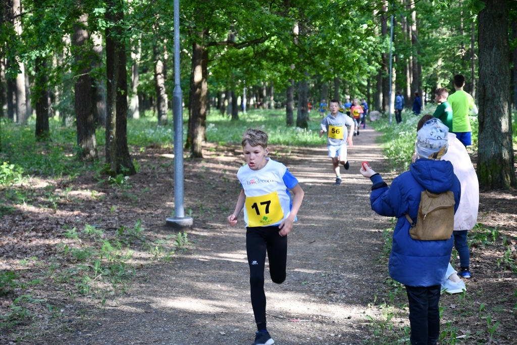 Pavasara krosa sacensību noslēgums Jaunmārupē, 29.05.2019.