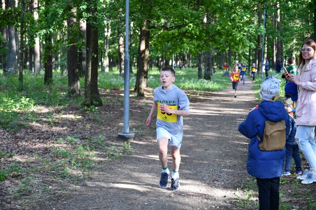 Pavasara krosa sacensību noslēgums Jaunmārupē, 29.05.2019.