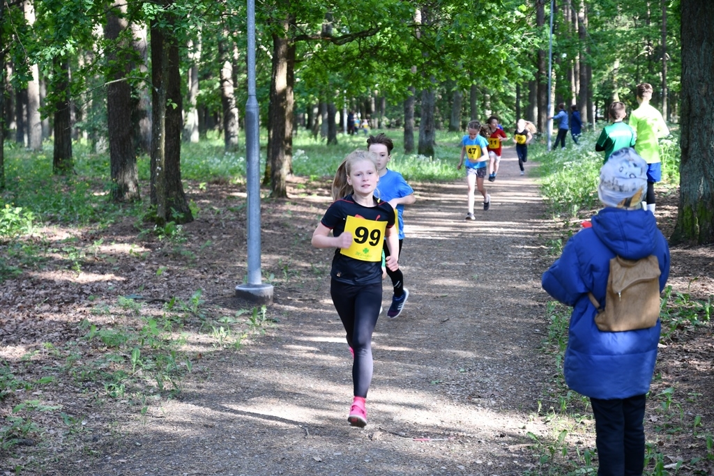 Pavasara krosa sacensību noslēgums Jaunmārupē, 29.05.2019.