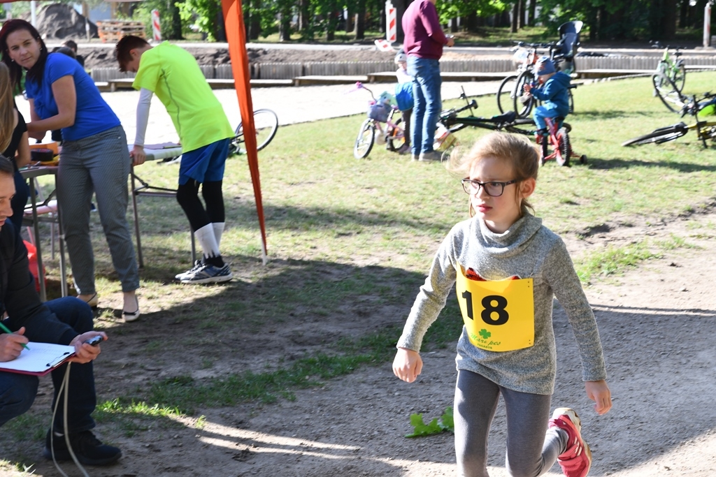 Pavasara krosa sacensību noslēgums Jaunmārupē, 29.05.2019.