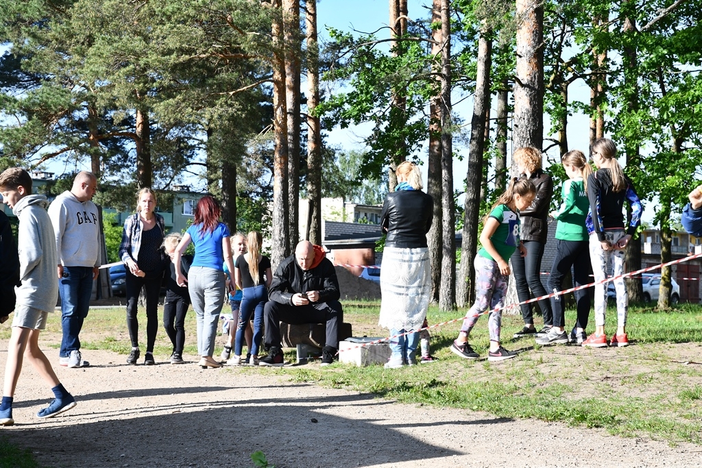 Pavasara krosa sacensību noslēgums Jaunmārupē, 29.05.2019.