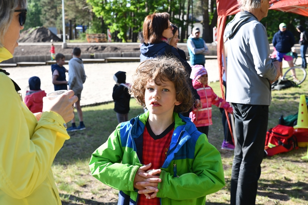 Pavasara krosa sacensību noslēgums Jaunmārupē, 29.05.2019.