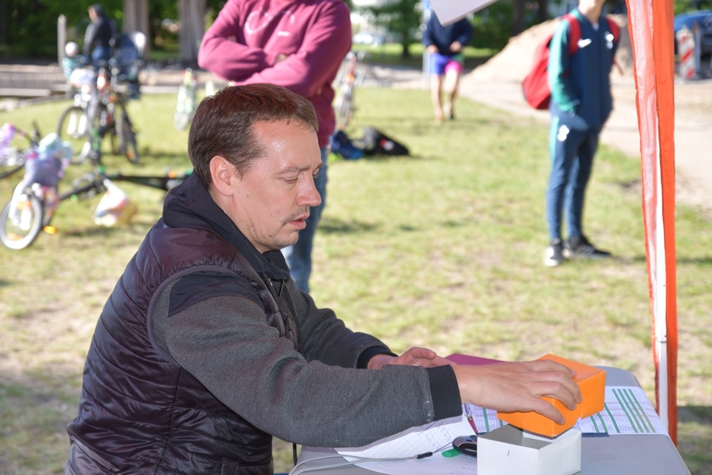 Pavasara krosa sacensību noslēgums Jaunmārupē, 29.05.2019.