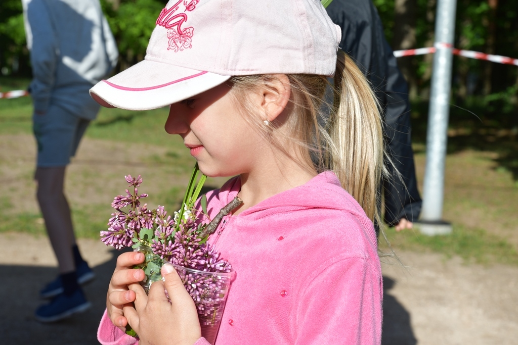 Pavasara krosa sacensību noslēgums Jaunmārupē, 29.05.2019.