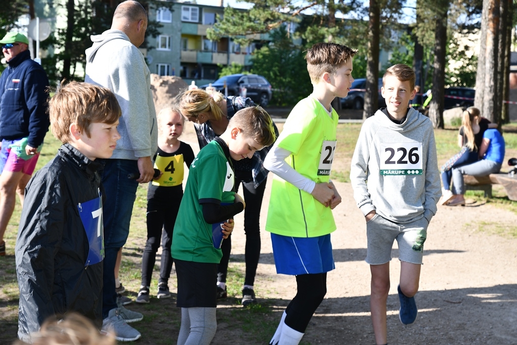 Pavasara krosa sacensību noslēgums Jaunmārupē, 29.05.2019.