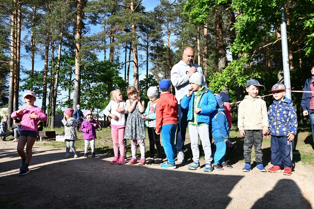 Pavasara krosa sacensību noslēgums Jaunmārupē, 29.05.2019.