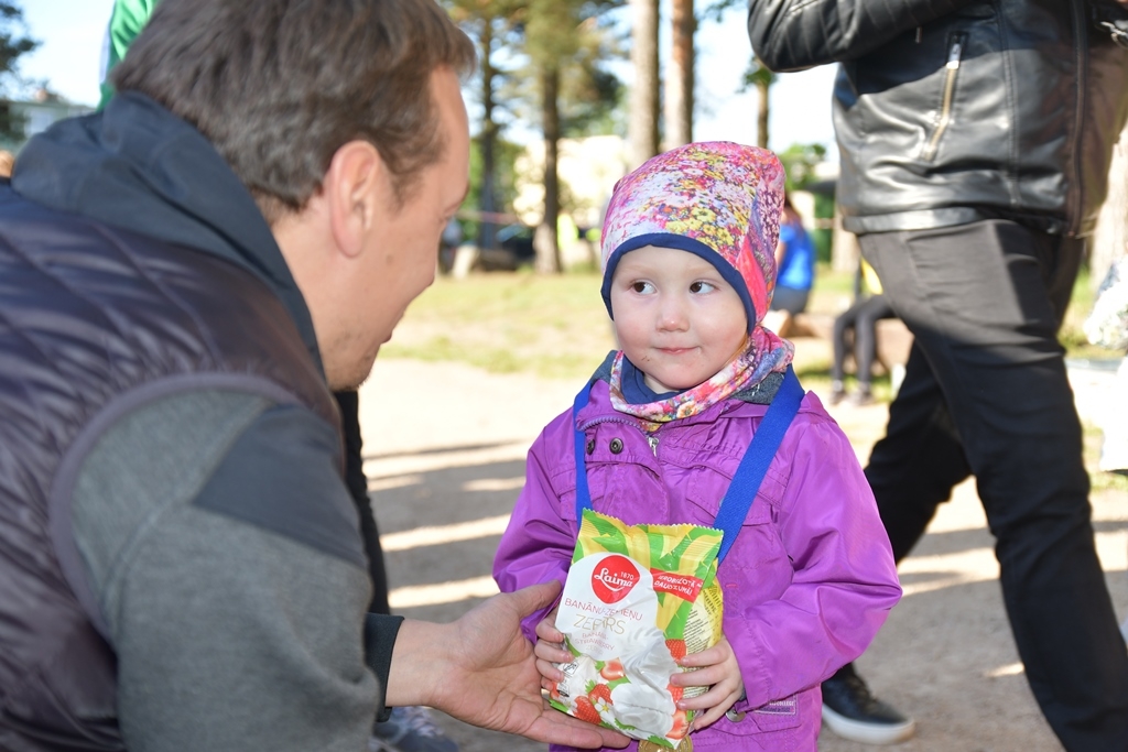 Pavasara krosa sacensību noslēgums Jaunmārupē, 29.05.2019.