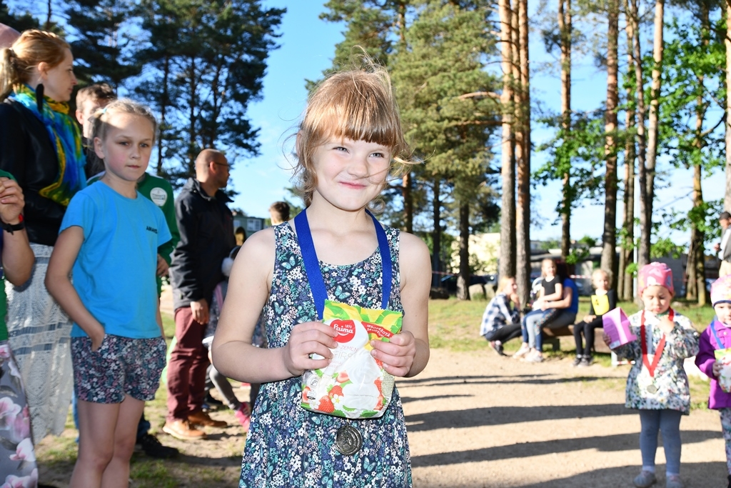 Pavasara krosa sacensību noslēgums Jaunmārupē, 29.05.2019.