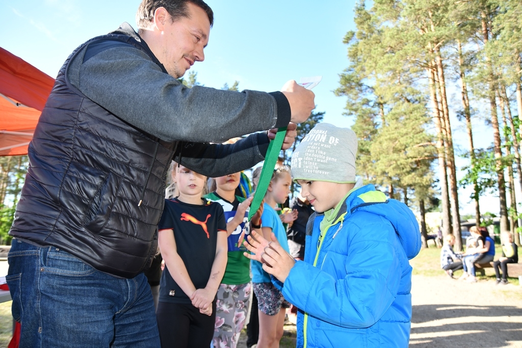 Pavasara krosa sacensību noslēgums Jaunmārupē, 29.05.2019.