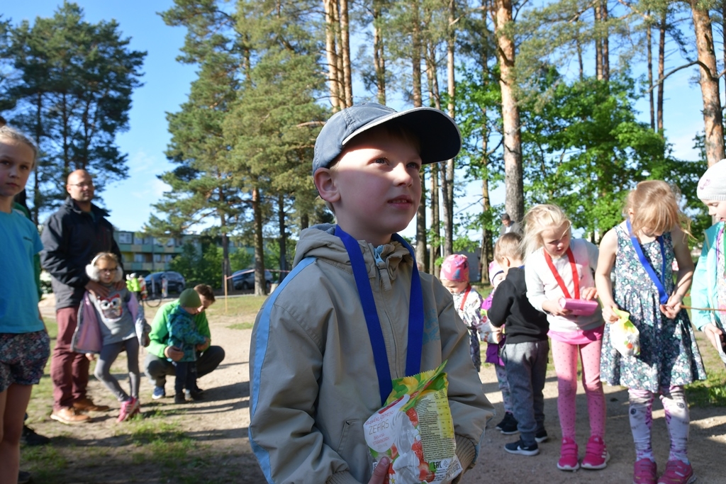 Pavasara krosa sacensību noslēgums Jaunmārupē, 29.05.2019.