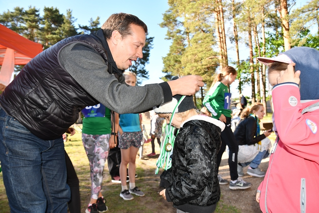 Pavasara krosa sacensību noslēgums Jaunmārupē, 29.05.2019.